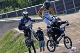 Tour de France 2025 - 112th Edition - 13th stage Loudenvielle - Peyragudes 10,9 km - 18/07/2025 -  - Kei Tsuji/SprintCyclingAgency?2025